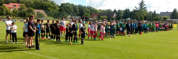 BVB-Family-Cup / 18.Juni 2017 in Weimar/Lindenberg