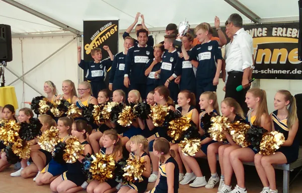 BVB-Family-Cup / 18.Juni 2017 in Weimar/Lindenberg