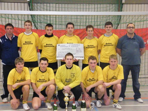 Fast wäre der große Coup gelungen