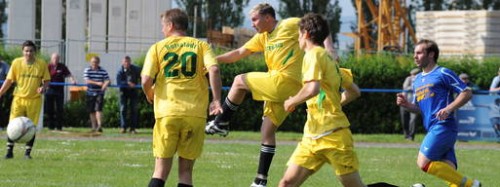 SG entgeht Abstieg trotz mieser Bilanz - Rückblick der TA