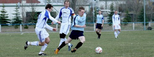 Regional- und Landesklassenteams im Abstiegskampf