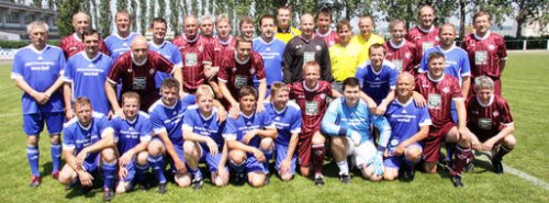 Geburt einer neuen Freundschaft