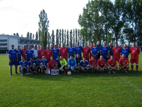 Hoffmann als Retter in der Not