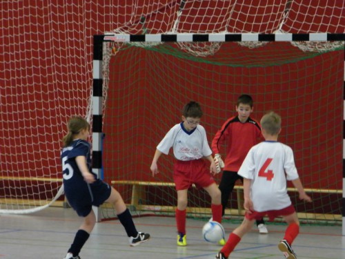 Termine Hallenmeisterschaft 2012/13 (update)