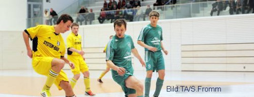 Empor überrascht in Erfurt die Konkurrenz