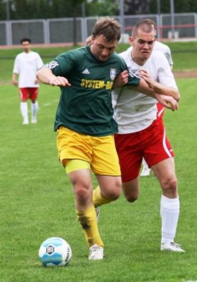 Start in die Kreisoberliga-Saison 2014/2015