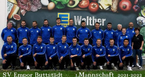 Auftakt im Buttstädter Fußballrund mit null Punkten!