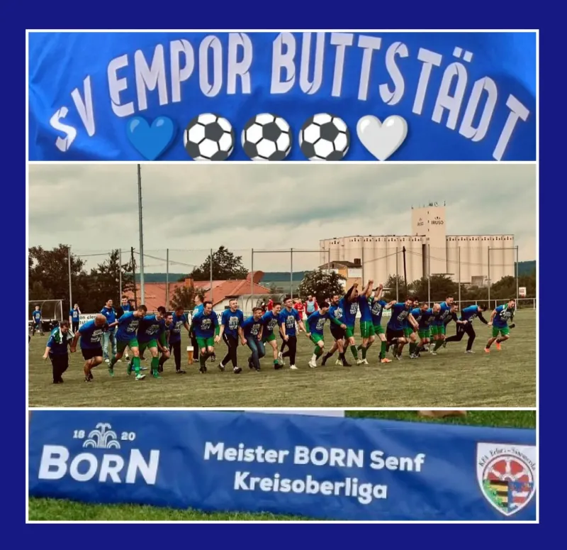 Ein Underdog startet in der Landesklasse💪