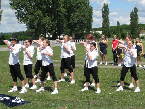 Sportfest vom 14. bis 16. Juni 2013 in Buttstädt