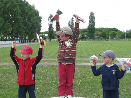 Sportfest in Buttstädt