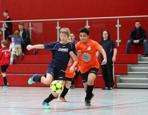 Nachwuchs-Hallenmeisterschaften