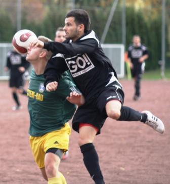 Vorbereitungsspiele in der Winterpause