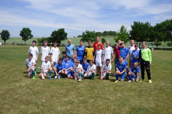 Haarscharf am Titel vorbei