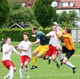 Am Samstag gegen Aufsteiger TSV Motor Gispersleben