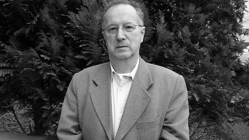 Tiefe Trauer um Ehrenmitglied Gerald Rössel