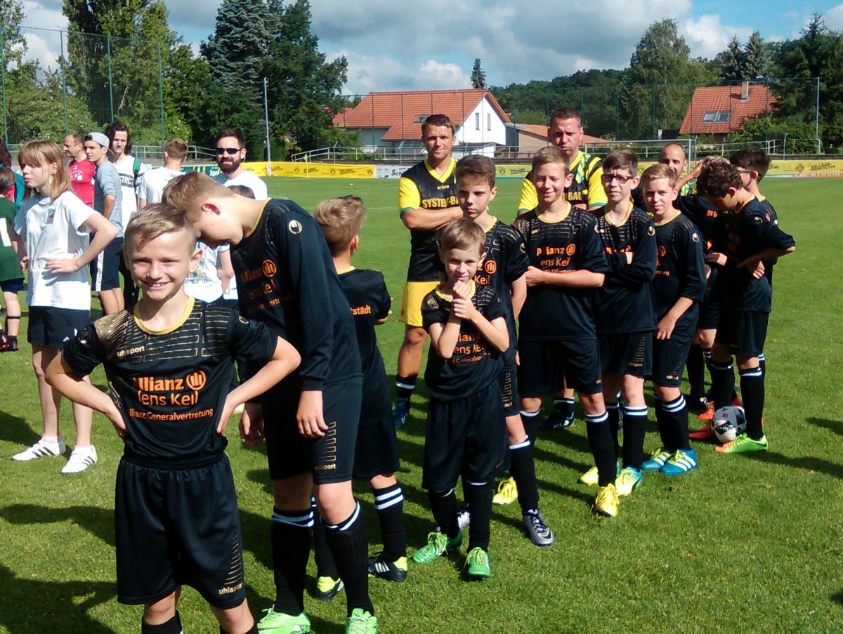 BVB-Family-Cup 2017 in Weimar