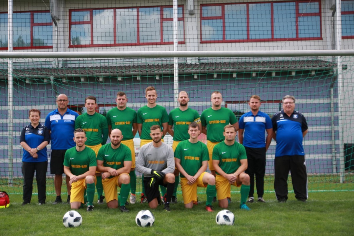 Noch 5 Spiele bis zum gemeinsamen Ziel !!!