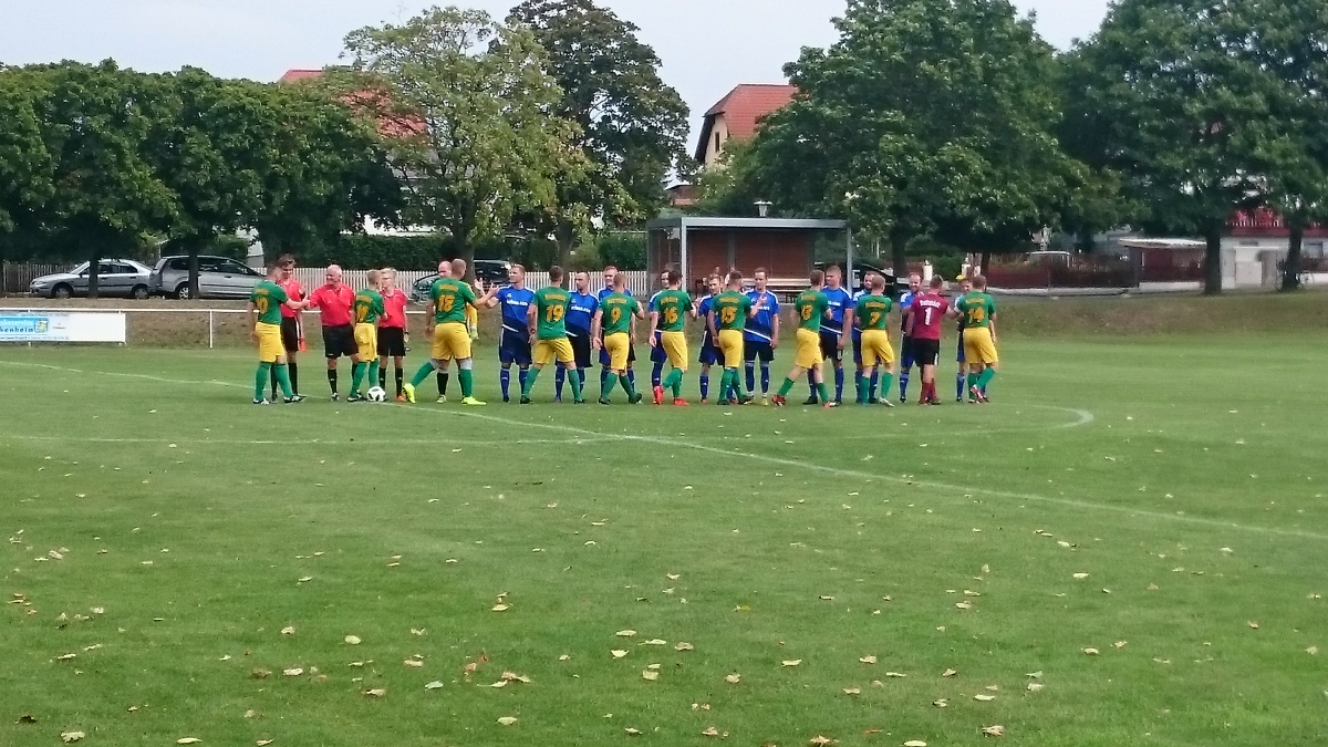 Erstes Auswärtsspiel ohne Punktgewinn !