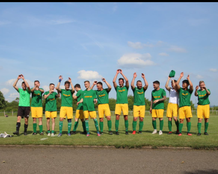 Entschlossen zum Sieg!