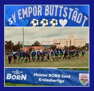 Ein Underdog startet in der Landesklasse💪