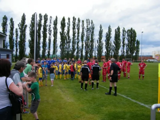 002-Spiel AH gegen Kaiserslautern am 15.06.13