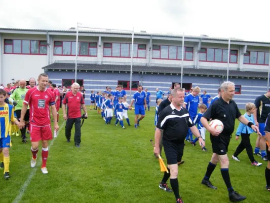 002-Spiel AH gegen Kaiserslautern am 15.06.13