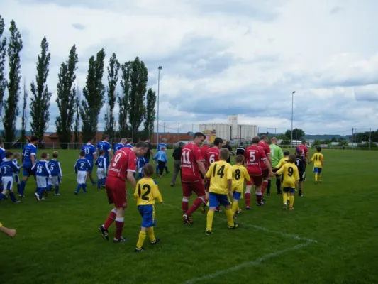 002-Spiel AH gegen Kaiserslautern am 15.06.13