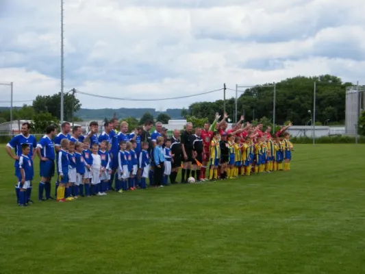 002-Spiel AH gegen Kaiserslautern am 15.06.13