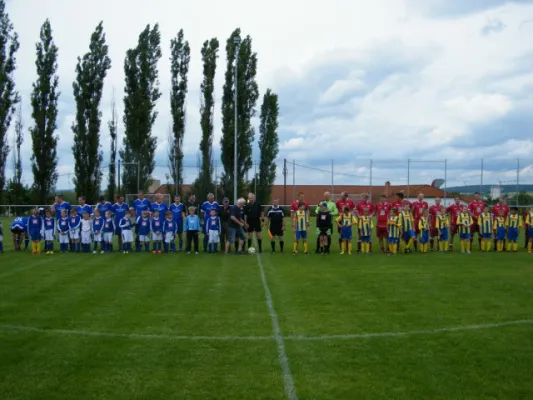 002-Spiel AH gegen Kaiserslautern am 15.06.13