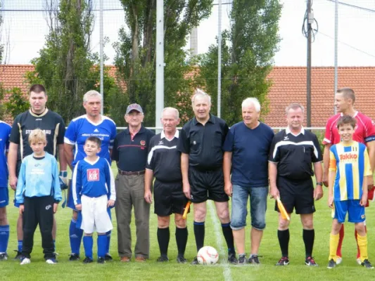 002-Spiel AH gegen Kaiserslautern am 15.06.13