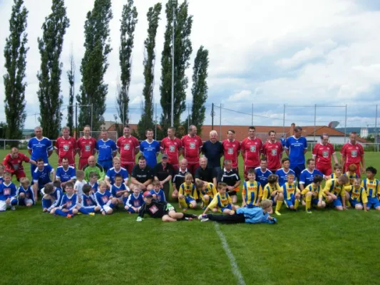 002-Spiel AH gegen Kaiserslautern am 15.06.13