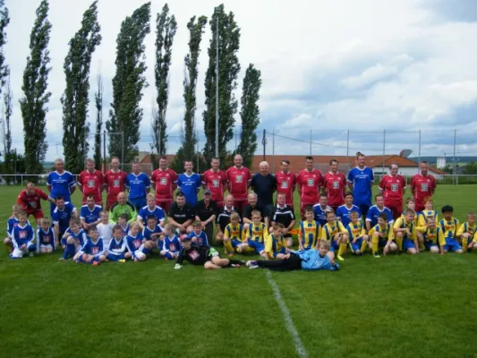 002-Spiel AH gegen Kaiserslautern am 15.06.13