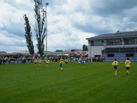 002-Spiel AH gegen Kaiserslautern am 15.06.13