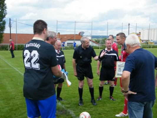 002-Spiel AH gegen Kaiserslautern am 15.06.13