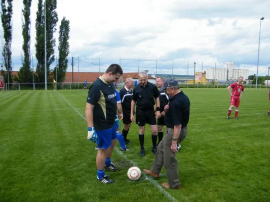 002-Spiel AH gegen Kaiserslautern am 15.06.13