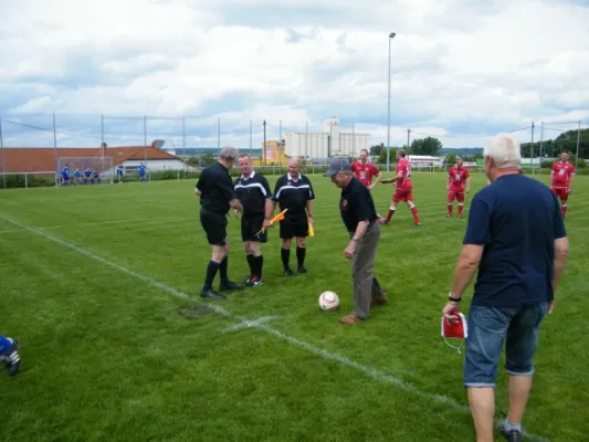 002-Spiel AH gegen Kaiserslautern am 15.06.13