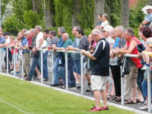 002-Spiel AH gegen Kaiserslautern am 15.06.13