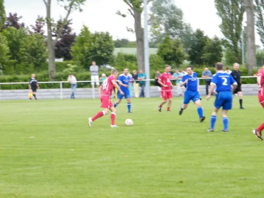 002-Spiel AH gegen Kaiserslautern am 15.06.13