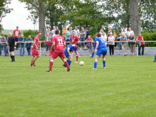 002-Spiel AH gegen Kaiserslautern am 15.06.13