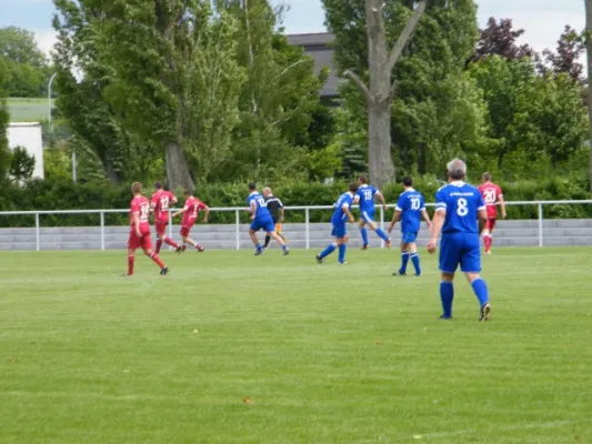 002-Spiel AH gegen Kaiserslautern am 15.06.13