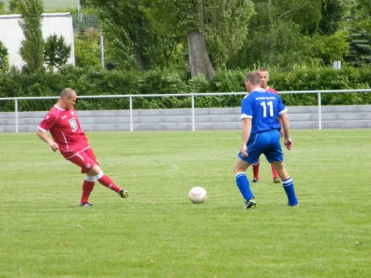 002-Spiel AH gegen Kaiserslautern am 15.06.13