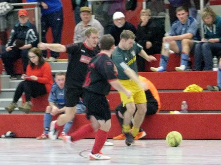 2.Empor-Cup Herren 11.01.14