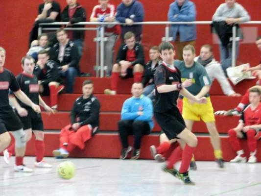 2.Empor-Cup Herren 11.01.14