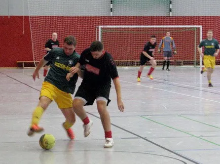 2.Empor-Cup Herren 11.01.14