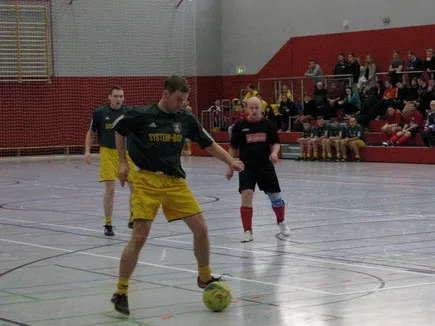 2.Empor-Cup Herren 11.01.14