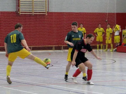 2.Empor-Cup Herren 11.01.14