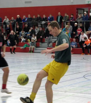 2.Empor-Cup Herren 11.01.14