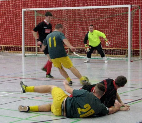 2.Empor-Cup Herren 11.01.14