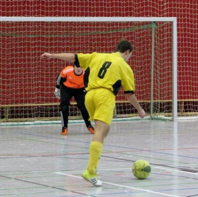 2.Empor-Cup Herren 11.01.14