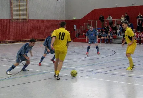 2.Empor-Cup Herren 11.01.14